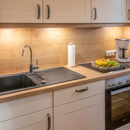 גריטזיל Ferienwohnung Maike מראה חיצוני תמונה