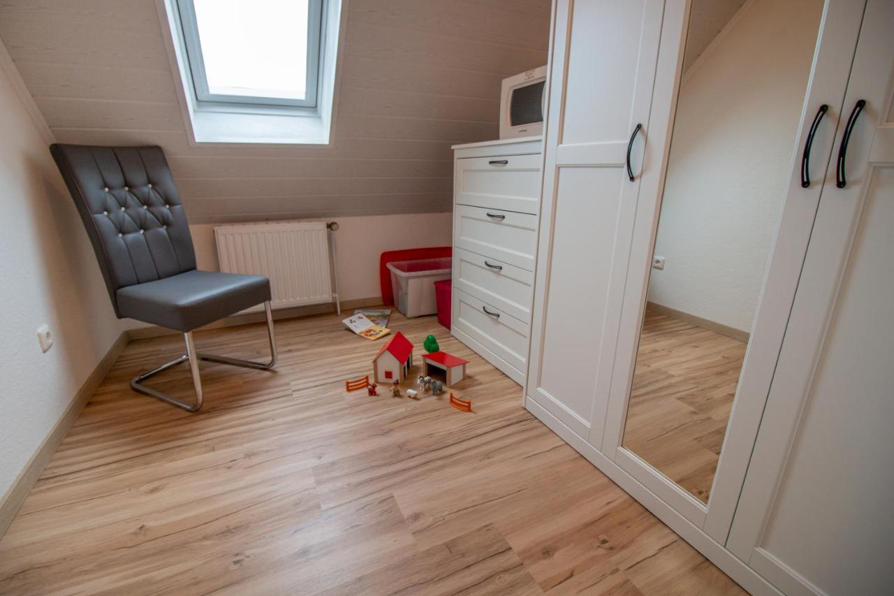 גריטזיל Ferienwohnung Maike מראה חיצוני תמונה